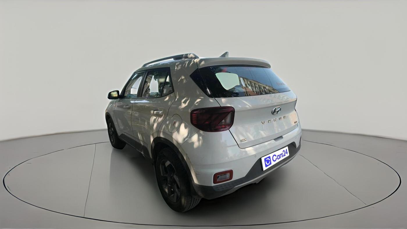 2021 Hyundai VENUE SX 1.0 TURBO, Petrol, Manual, 65,611 km, exterior