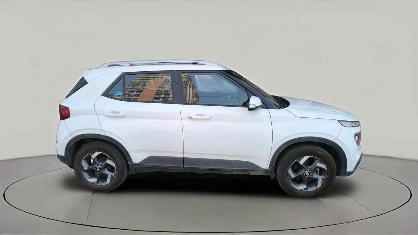 2021 Hyundai VENUE SX 1.0 TURBO, Petrol, Manual, 65,611 km, exterior