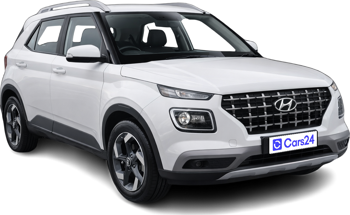 2021 Hyundai VENUE - SUV - Petrol - Manual - ₹6.50 lakh