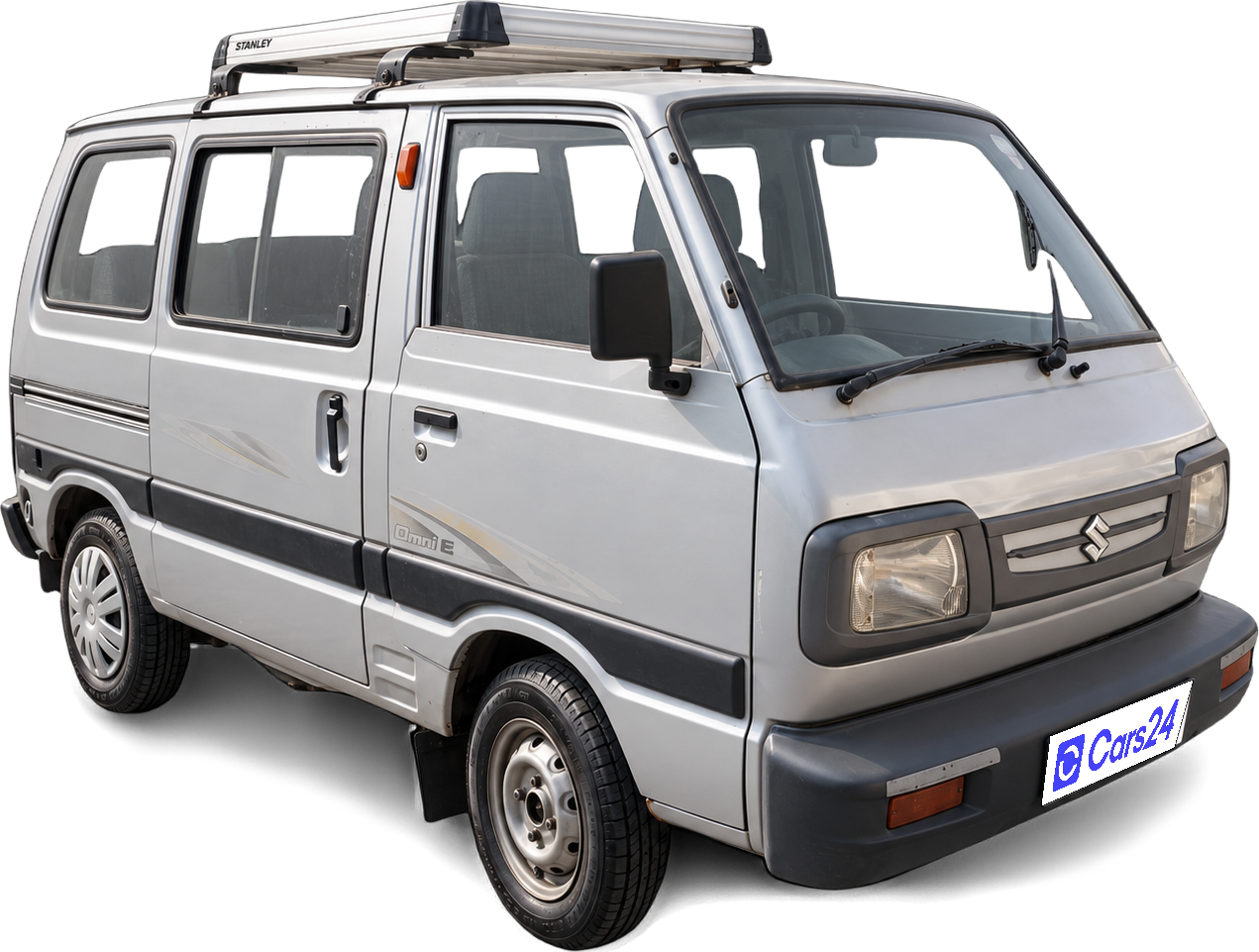 2011 Maruti OMNI E - SUV - CNG - Manual - ₹75,000