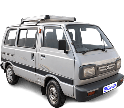 2011 Maruti OMNI E - SUV - CNG - Manual - ₹75,000