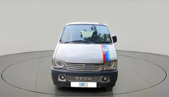 2017 Maruti Eeco 5 STR WITH A/C+HTR, CNG, Manual, 1,31,956 km, exterior