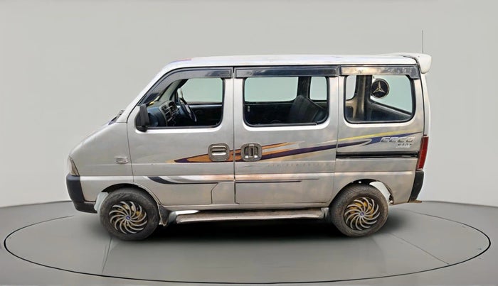 2017 Maruti Eeco 5 STR WITH A/C+HTR, CNG, Manual, 1,31,956 km, exterior