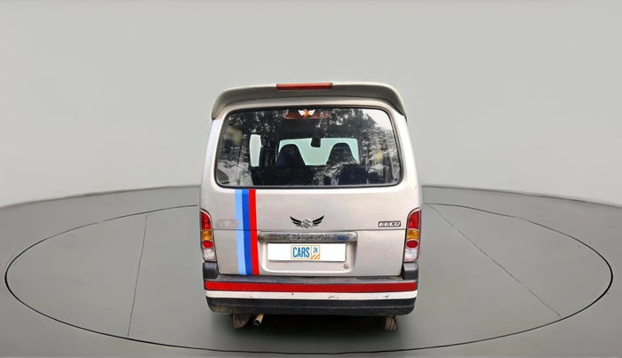 2017 Maruti Eeco 5 STR WITH A/C+HTR, CNG, Manual, 1,31,956 km, exterior