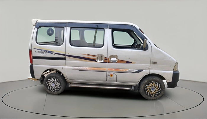 2017 Maruti Eeco 5 STR WITH A/C+HTR, CNG, Manual, 1,31,956 km, exterior