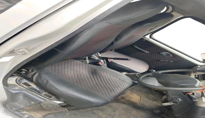 2017 Maruti Eeco 5 STR WITH A/C+HTR, CNG, Manual, 1,31,956 km, interior