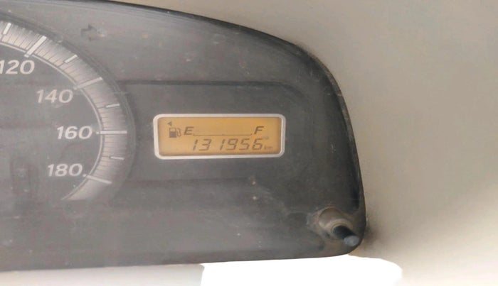 2017 Maruti Eeco 5 STR WITH A/C+HTR, CNG, Manual, 1,31,956 km, interior