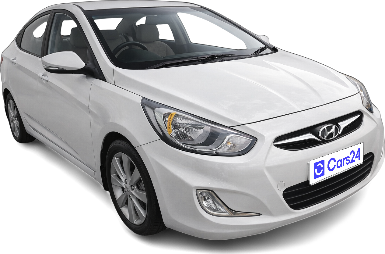 2012 Hyundai Verna - Sedan - Diesel - Manual - ₹1.75 lakh