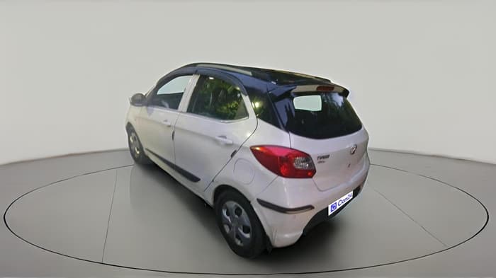 2019 Tata Tiago XT PETROL, CNG, Manual, 1,23,827 km, exterior