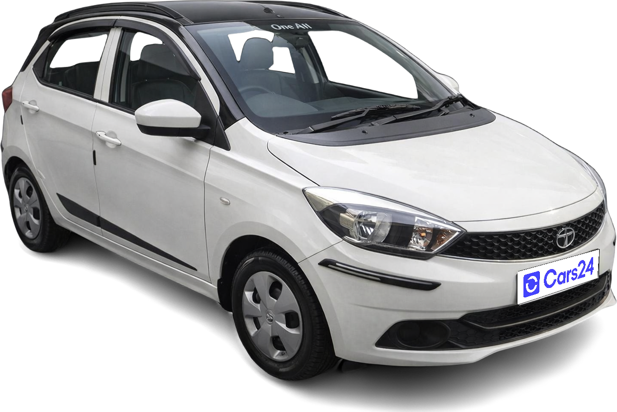2019 Tata Tiago - Hatchback - CNG - Manual - ₹3.23 lakh