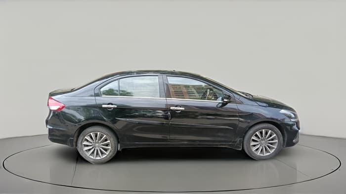 2019 Maruti Ciaz ALPHA 1.5 SHVS PETROL, Petrol, Manual, 93,088 km, exterior