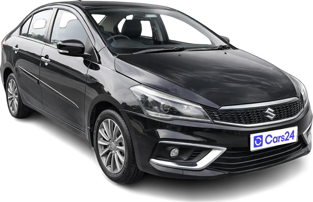 2019 Maruti Ciaz - Sedan - Petrol - Manual - ₹5.50 lakh
