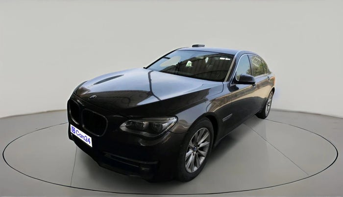 2013 BMW 7 Series 730L D, Diesel, Automatic, 1,94,894 km, exterior