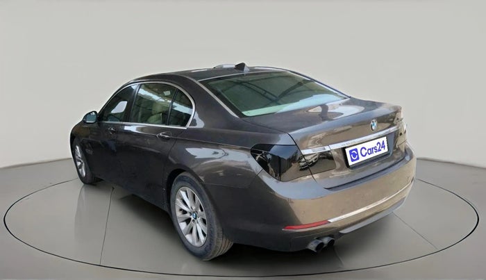 2013 BMW 7 Series 730L D, Diesel, Automatic, 1,94,894 km, exterior