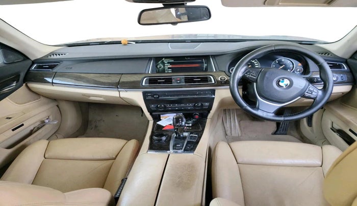 2013 BMW 7 Series 730L D, Diesel, Automatic, 1,94,894 km, interior