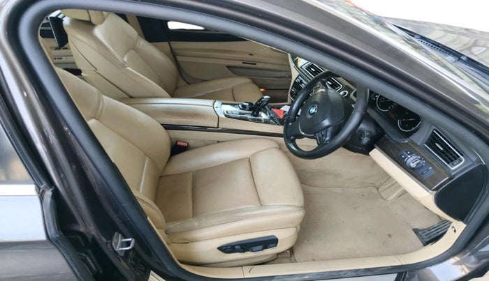 2013 BMW 7 Series 730L D, Diesel, Automatic, 1,94,894 km, interior