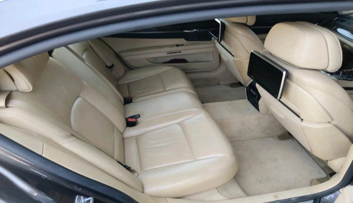 2013 BMW 7 Series 730L D, Diesel, Automatic, 1,94,894 km, interior