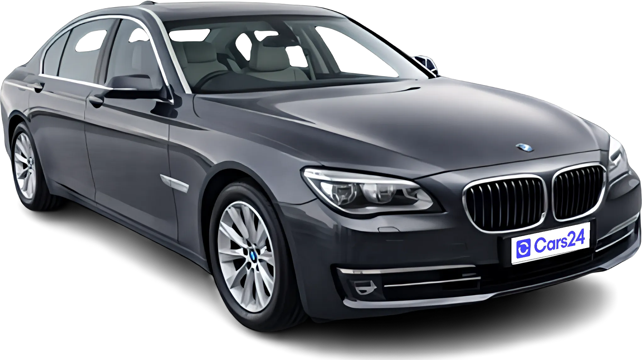 2013 BMW 7 Series - Sedan - Diesel - Automatic - ₹21.40 lakh