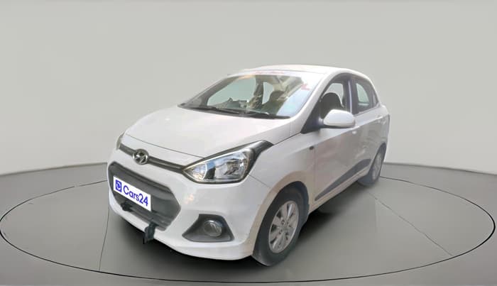 2014 Hyundai Xcent S 1.2, Petrol, Manual, 28,742 km, exterior