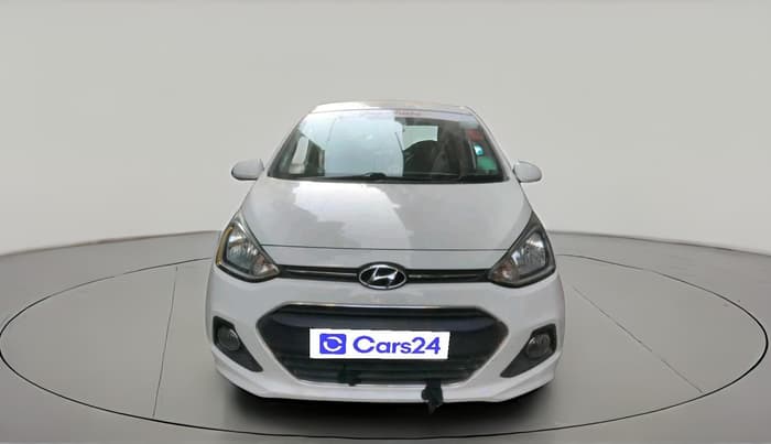 2014 Hyundai Xcent S 1.2, Petrol, Manual, 28,742 km, exterior