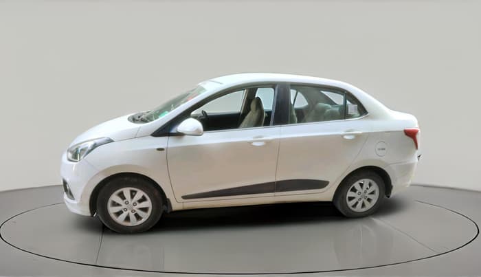 2014 Hyundai Xcent S 1.2, Petrol, Manual, 28,742 km, exterior