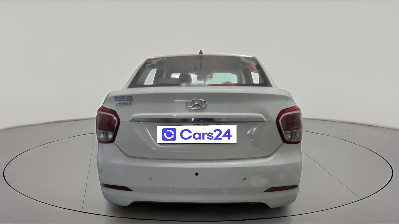 2014 Hyundai Xcent S 1.2, Petrol, Manual, 28,742 km, exterior