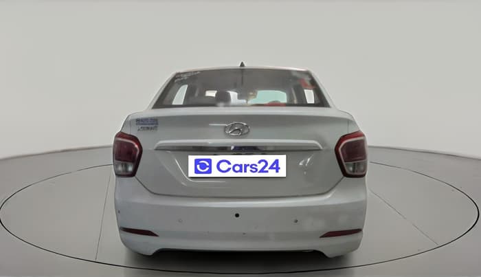 2014 Hyundai Xcent S 1.2, Petrol, Manual, 28,742 km, exterior