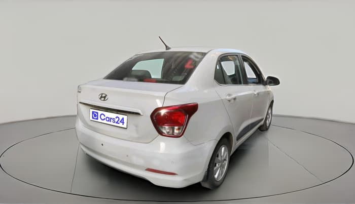 2014 Hyundai Xcent S 1.2, Petrol, Manual, 28,742 km, exterior