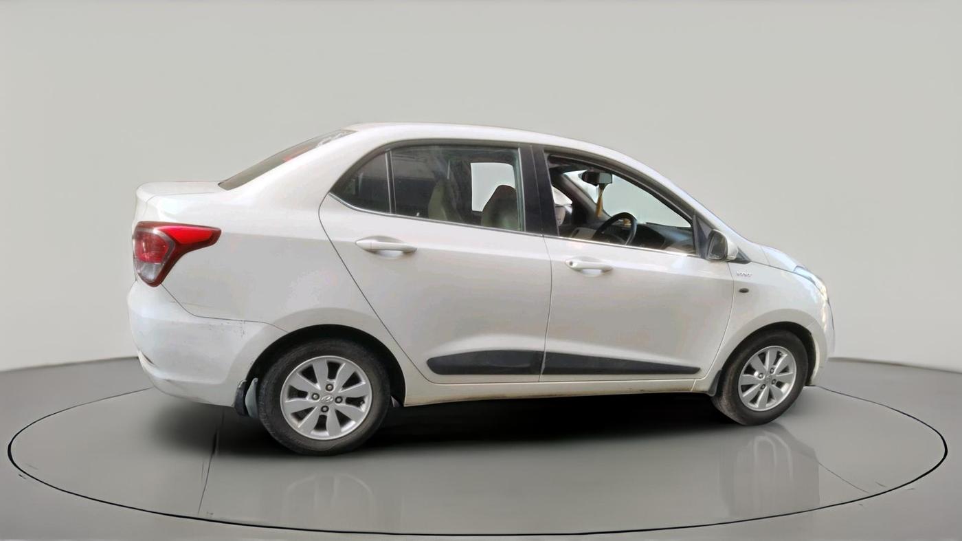 2014 Hyundai Xcent S 1.2, Petrol, Manual, 28,742 km, exterior