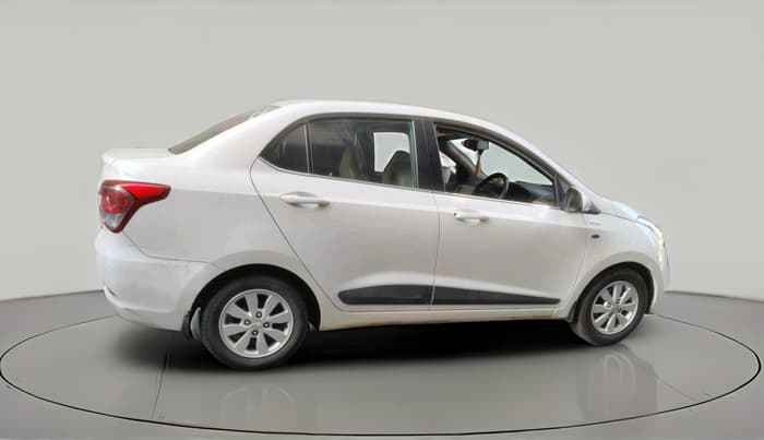 2014 Hyundai Xcent S 1.2, Petrol, Manual, 28,742 km, exterior