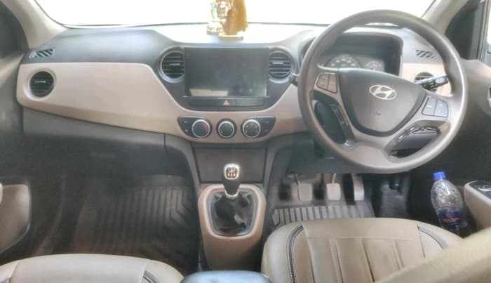 2014 Hyundai Xcent S 1.2, Petrol, Manual, 28,742 km, interior