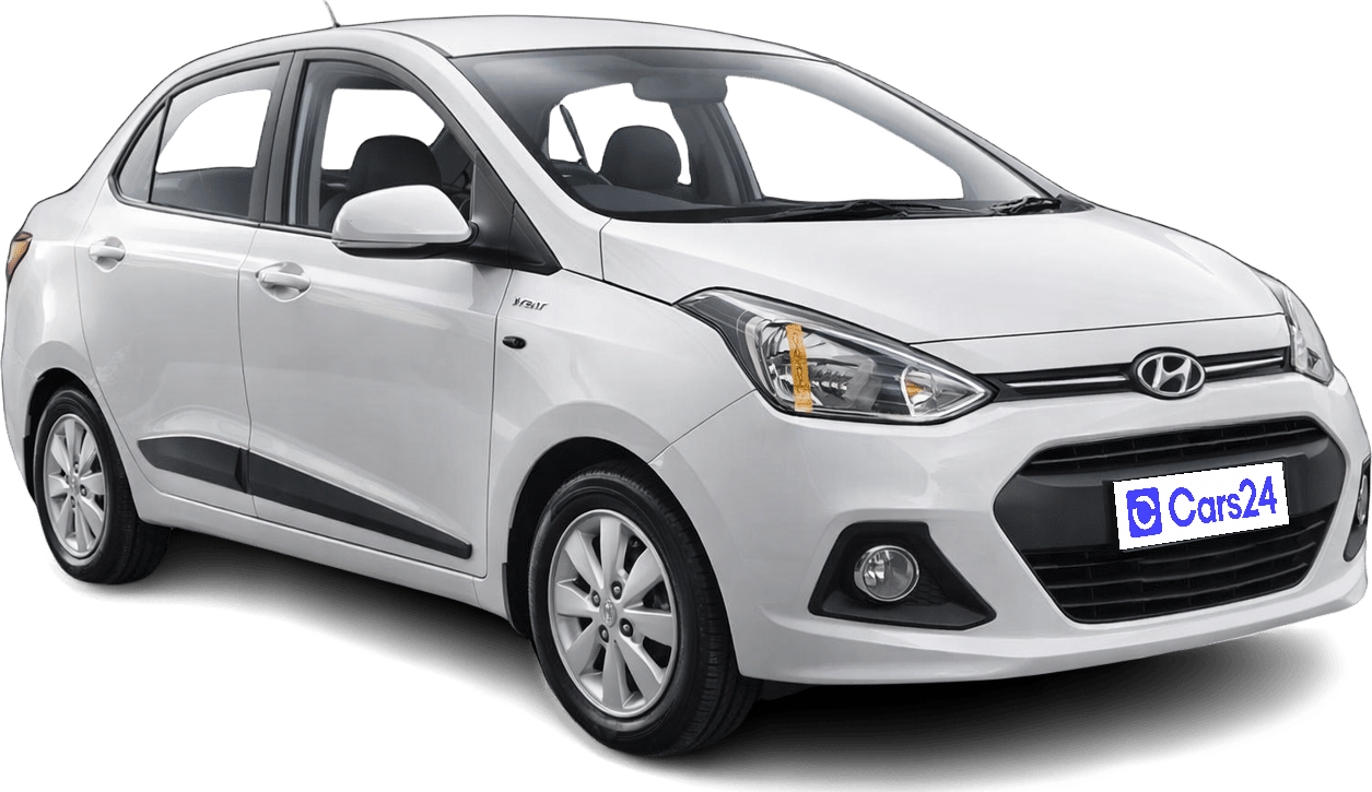 2014 Hyundai Xcent - Sedan - Petrol - Manual - ₹3.47 lakh