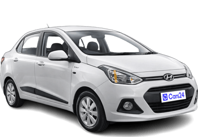 2014 Hyundai Xcent - Sedan - Petrol - Manual - ₹3.47 lakh