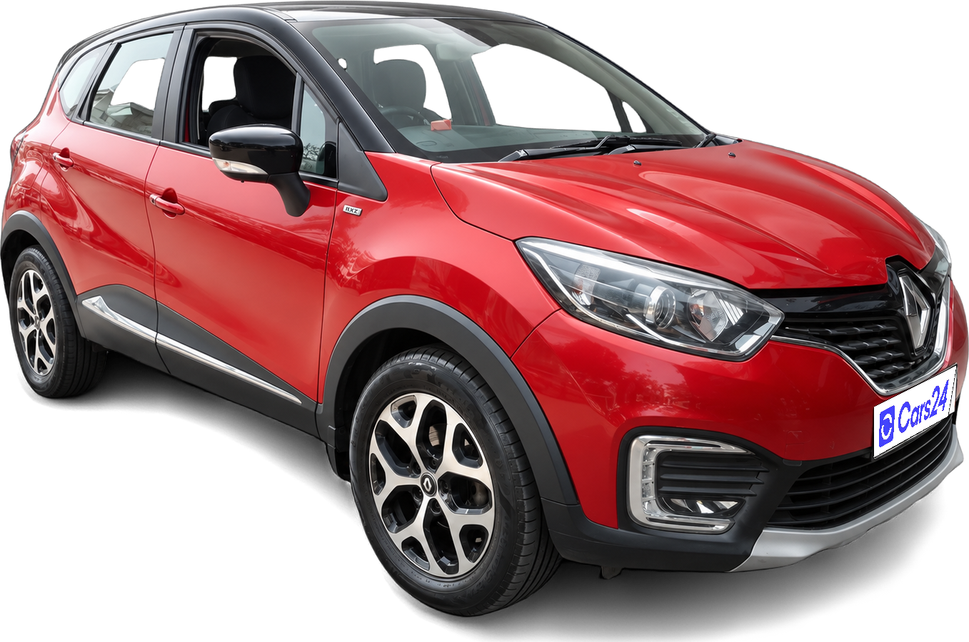 2018 Renault Captur - SUV - Diesel - Manual - ₹4.60 lakh
