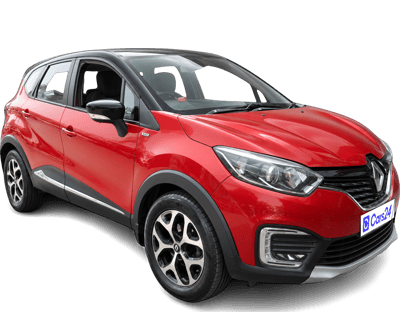 2018 Renault Captur - SUV - Diesel - Manual - ₹4.60 lakh