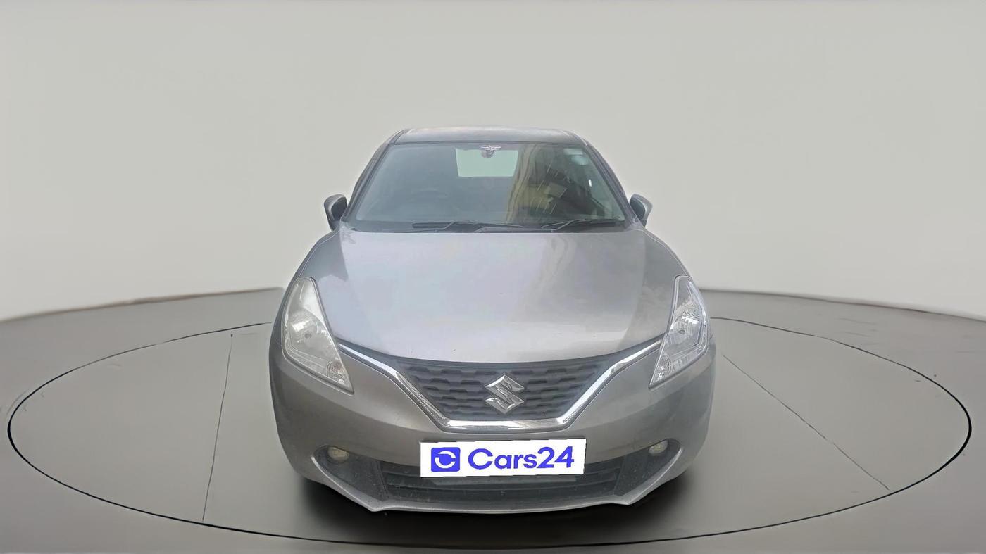 2017 Maruti Baleno ZETA PETROL 1.2, CNG, Manual, 85,712 km, exterior