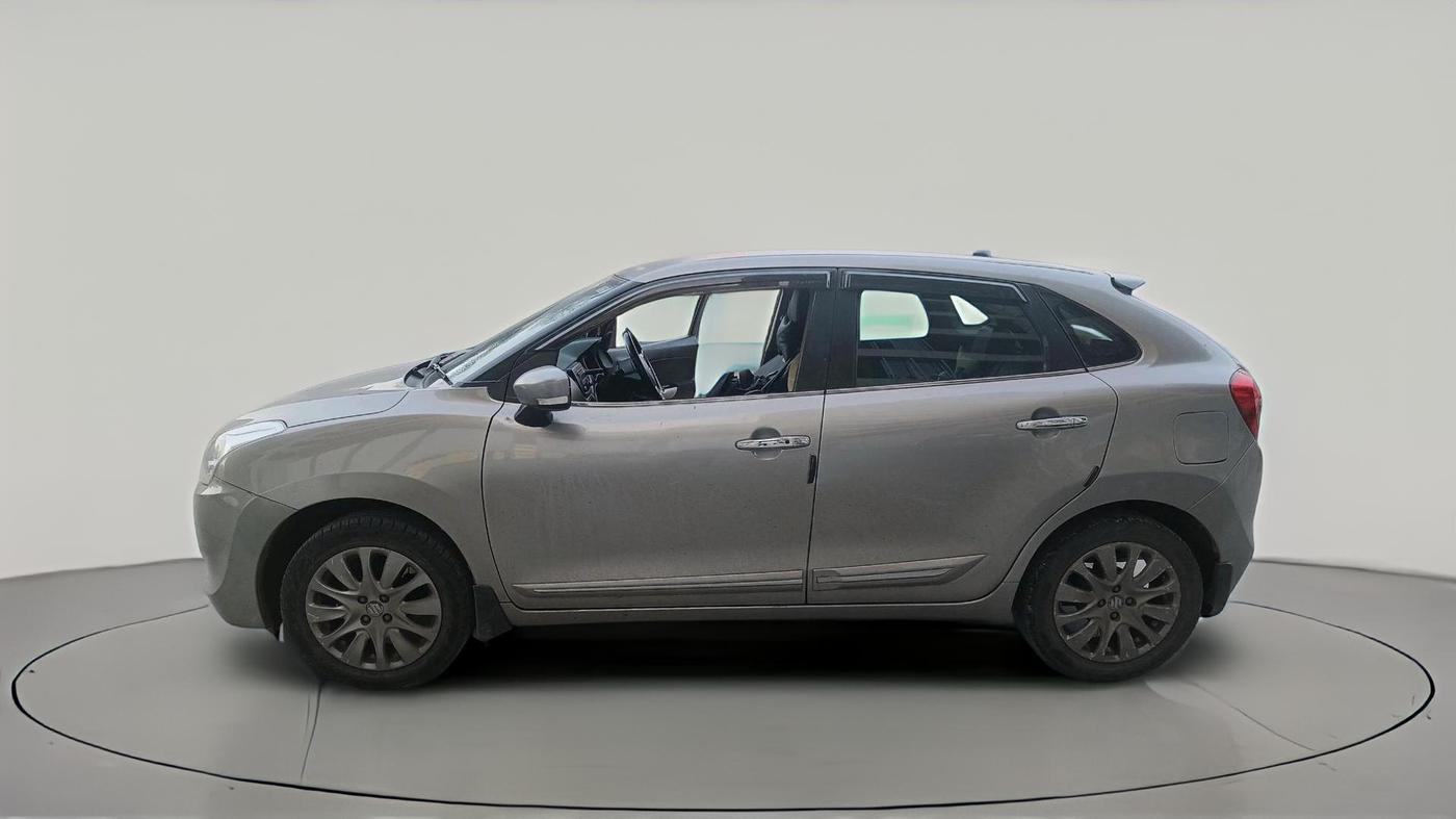 2017 Maruti Baleno ZETA PETROL 1.2, CNG, Manual, 85,712 km, exterior