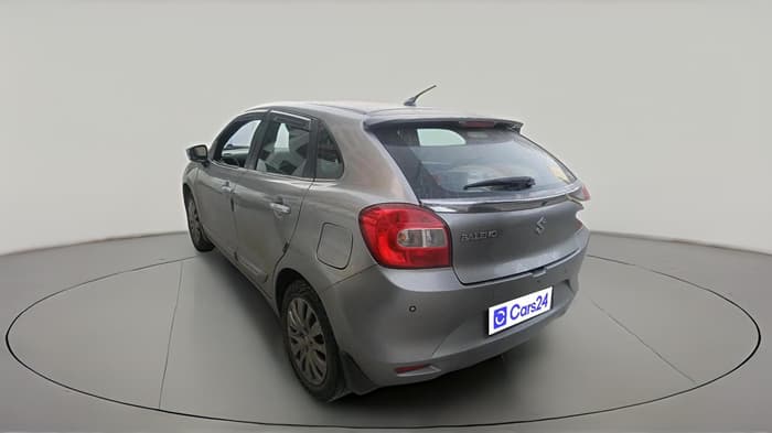 2017 Maruti Baleno ZETA PETROL 1.2, CNG, Manual, 85,712 km, exterior