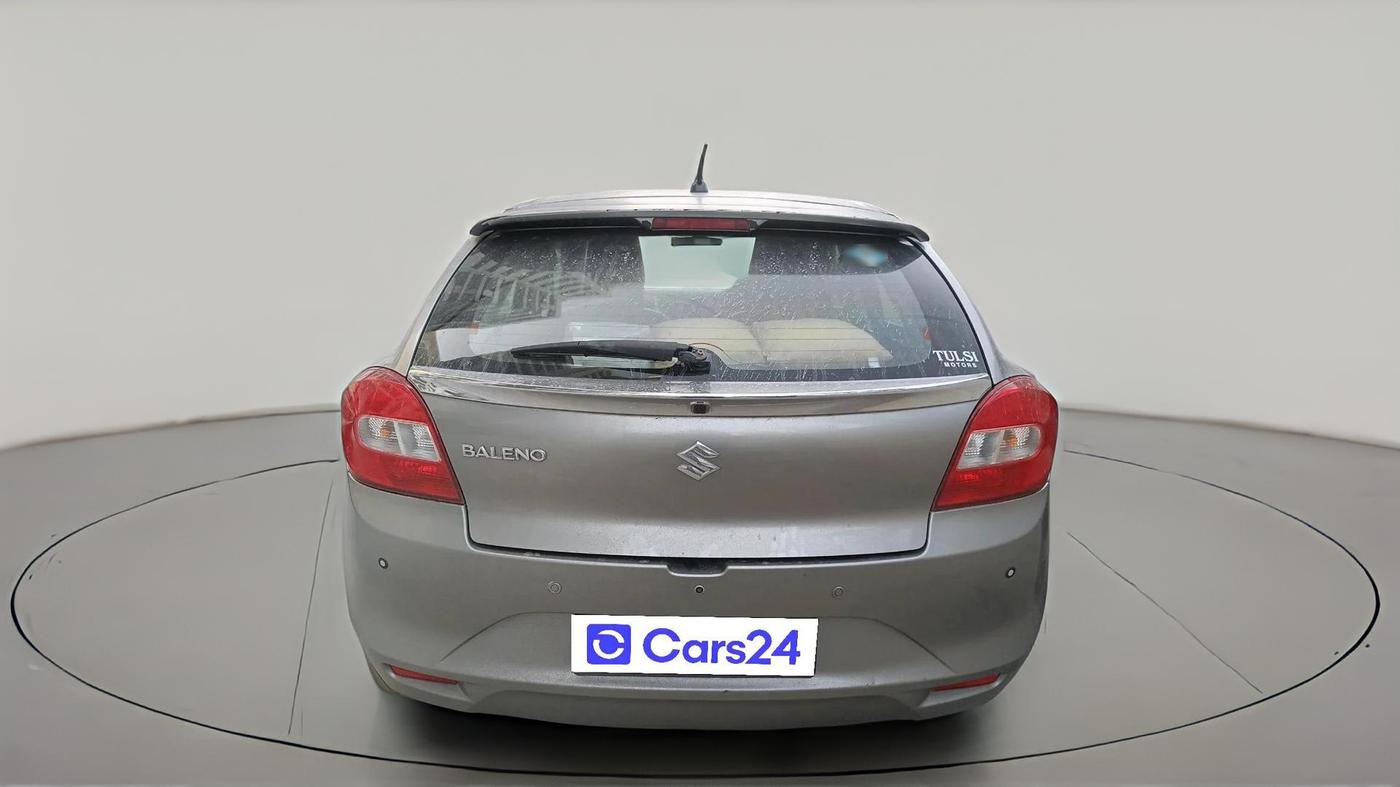 2017 Maruti Baleno ZETA PETROL 1.2, CNG, Manual, 85,712 km, exterior