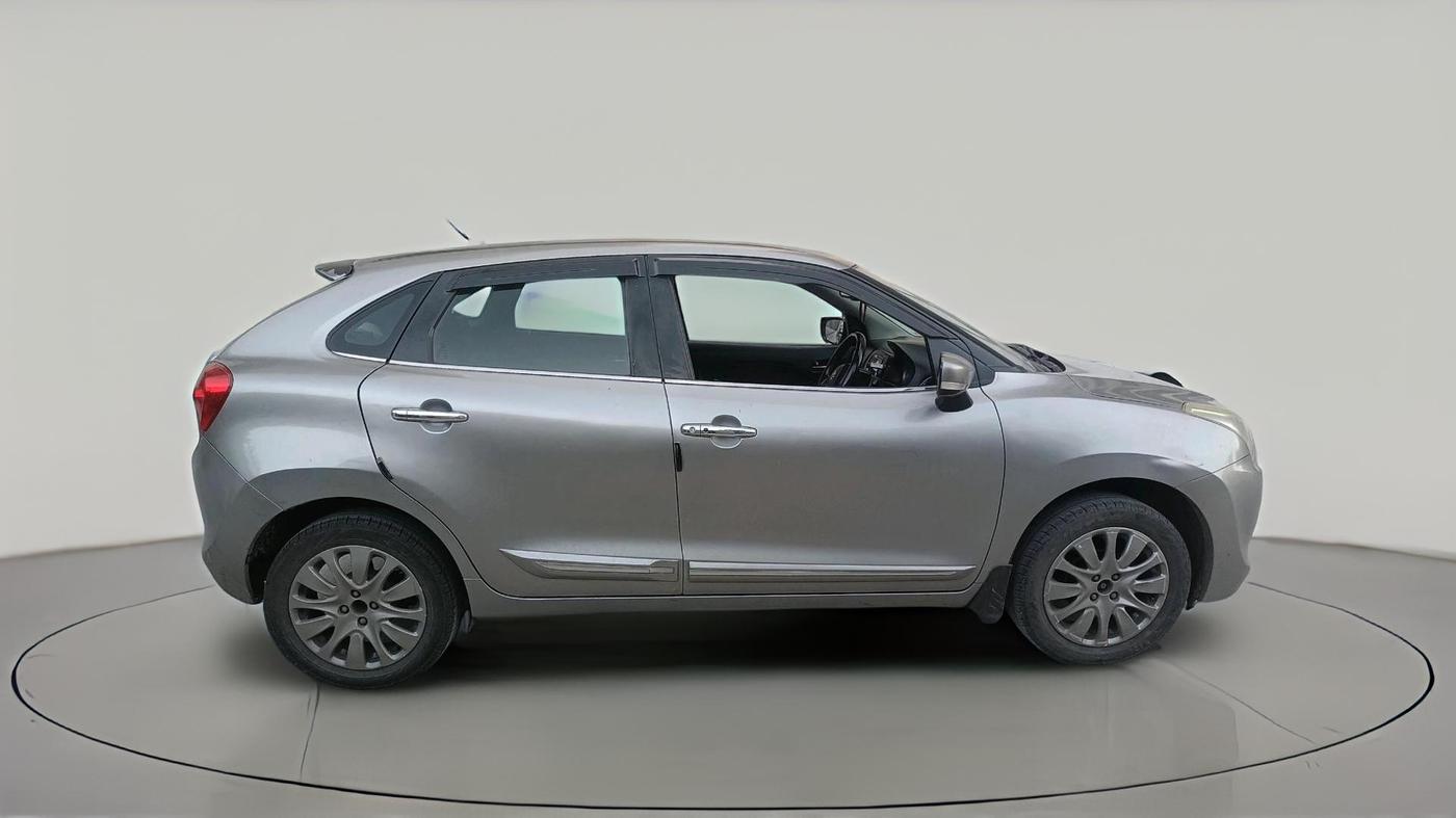 2017 Maruti Baleno ZETA PETROL 1.2, CNG, Manual, 85,712 km, exterior