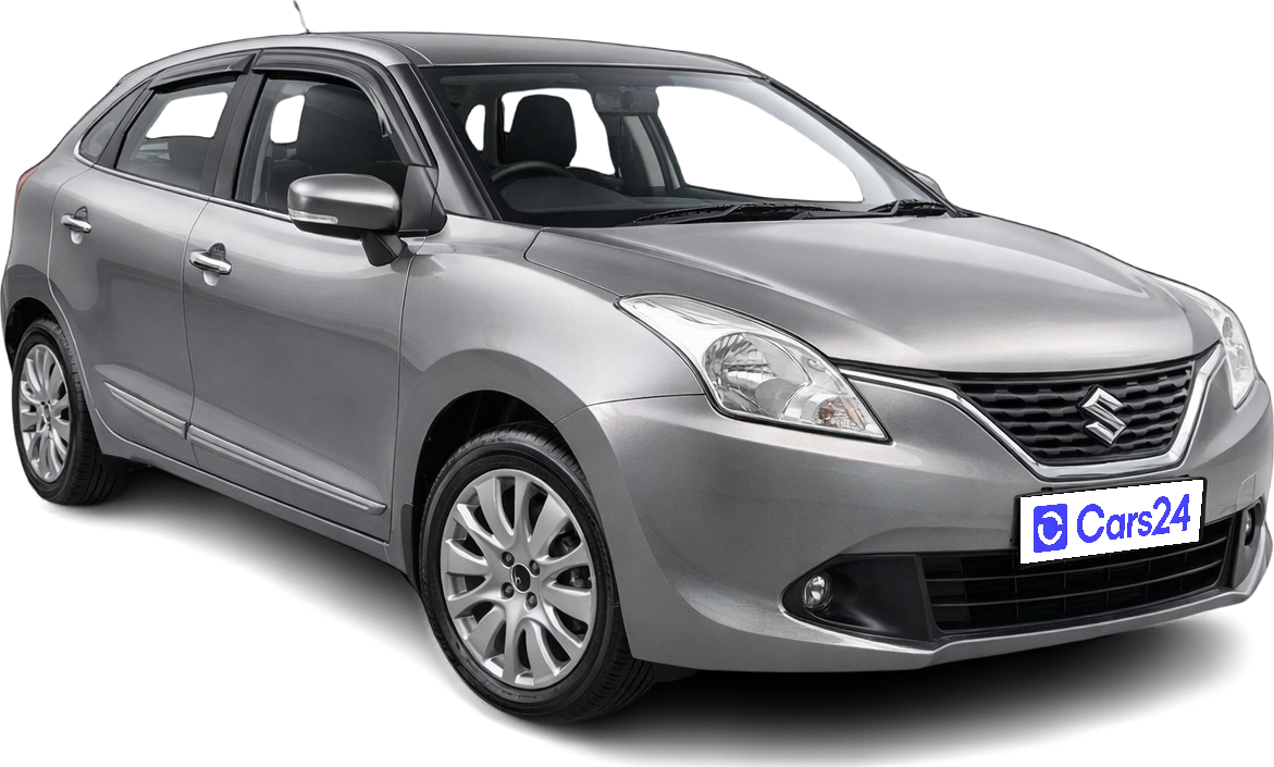 2017 Maruti Baleno - Hatchback - CNG - Manual - ₹4.26 lakh