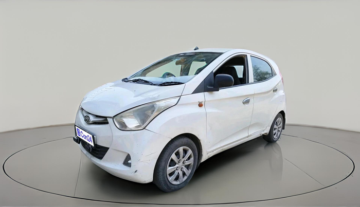 2011 Hyundai Eon MAGNA, CNG, Manual, 1,34,109 km, exterior