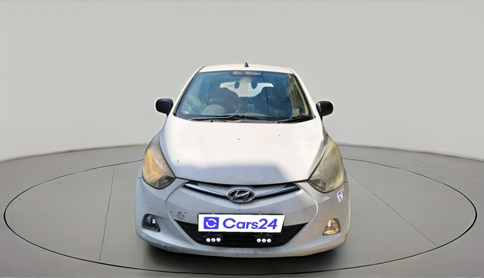 2011 Hyundai Eon MAGNA, CNG, Manual, 1,34,109 km, exterior
