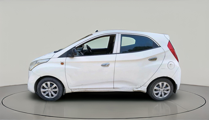2011 Hyundai Eon MAGNA, CNG, Manual, 1,34,109 km, exterior