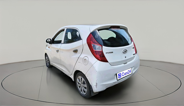 2011 Hyundai Eon MAGNA, CNG, Manual, 1,34,109 km, exterior