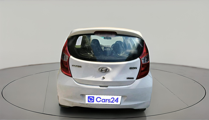 2011 Hyundai Eon MAGNA, CNG, Manual, 1,34,109 km, exterior