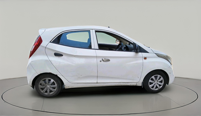 2011 Hyundai Eon MAGNA, CNG, Manual, 1,34,109 km, exterior