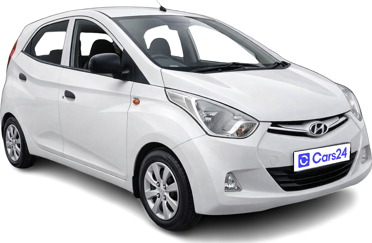 2011 Hyundai Eon - Hatchback - CNG - Manual - ₹1.00 lakh