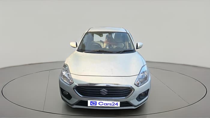 2018 Maruti Dzire VXI, CNG, Manual, 1,62,395 km, exterior