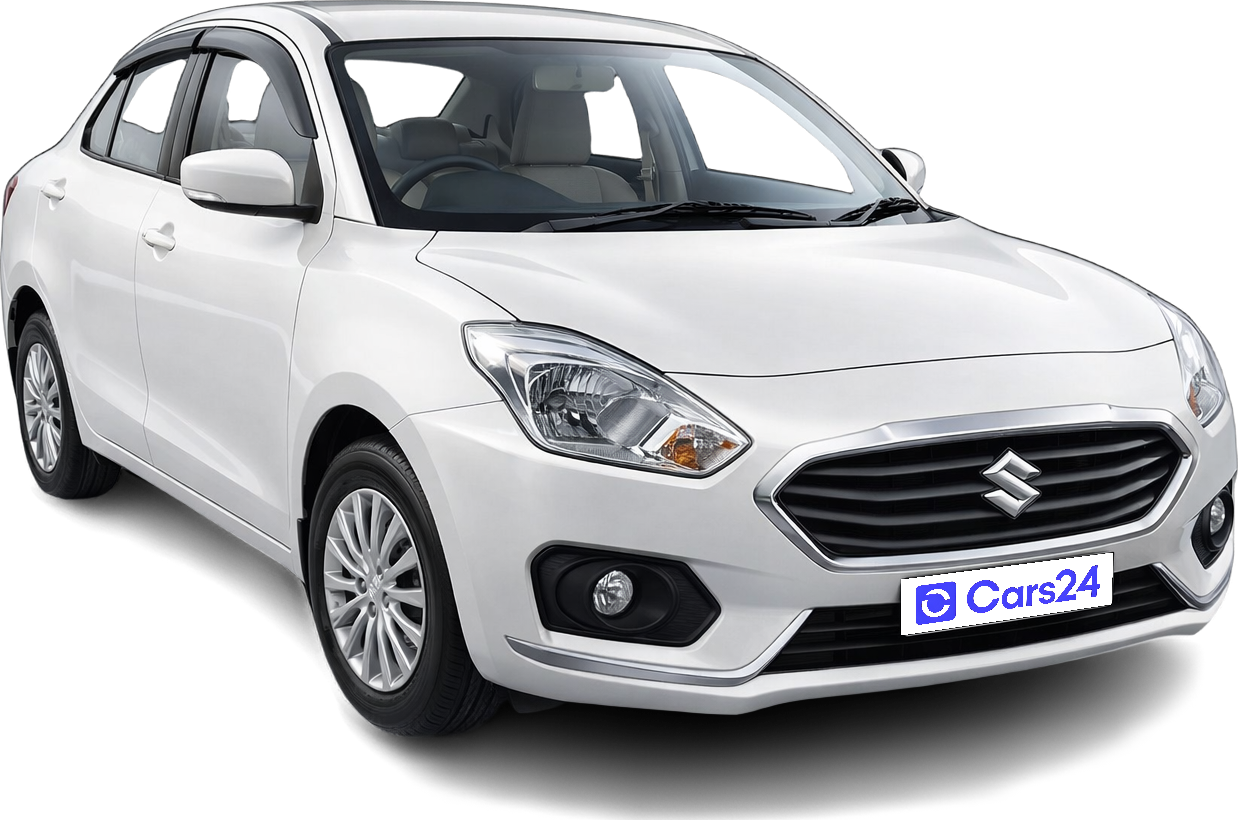2018 Maruti Dzire - Sedan - CNG - Manual - ₹4.10 lakh